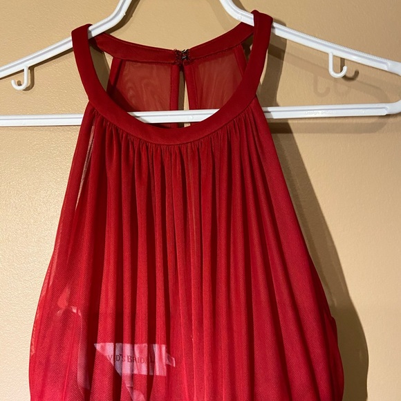 David’s Bridal Formal Dress - Picture 4 of 6